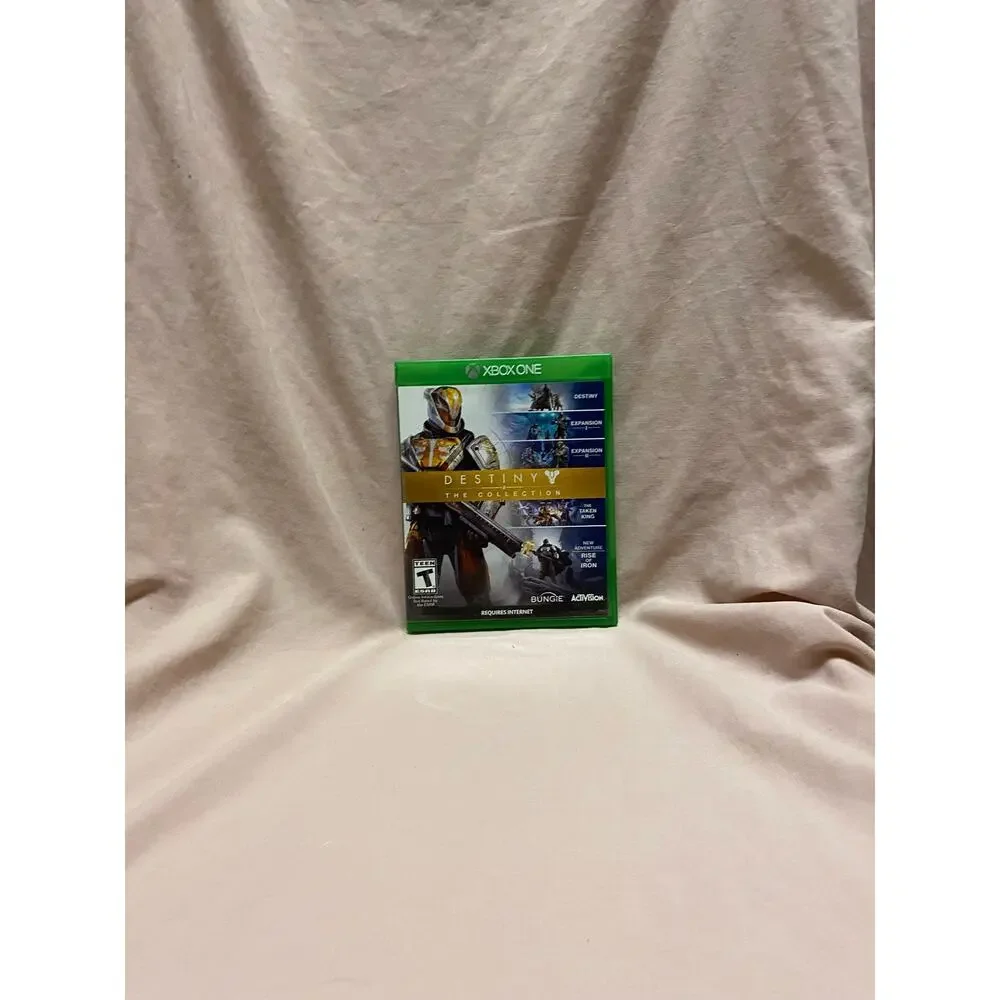 Destiny: The Collection (Microsoft Xbox One, 2016)